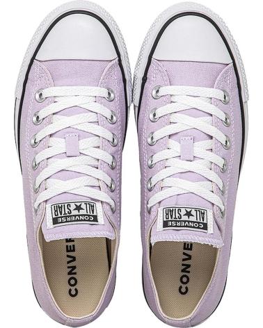CONVERSE CAMISETAS Y POLOS EN COLOR PARA HOMBRE MORADO