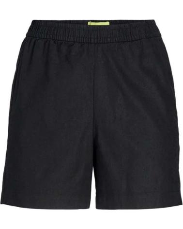 JACK AND JONES PANTALONES CORTOS JJXX EN COLOR PARA HOMBRE NEGRO