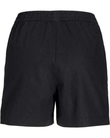 JACK AND JONES PANTALONES CORTOS JJXX EN COLOR PARA HOMBRE NEGRO