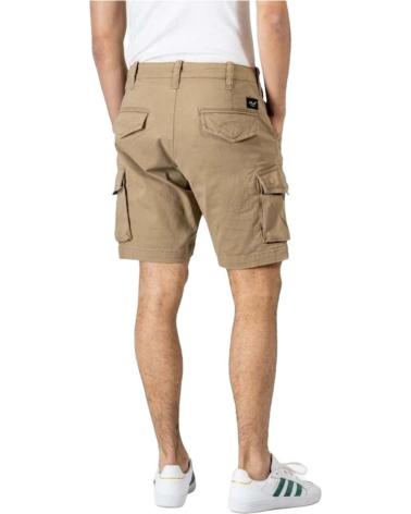 REELL PANTALON CORTO CITY CARGO EN COLOR PARA HOMBRE BEIGE