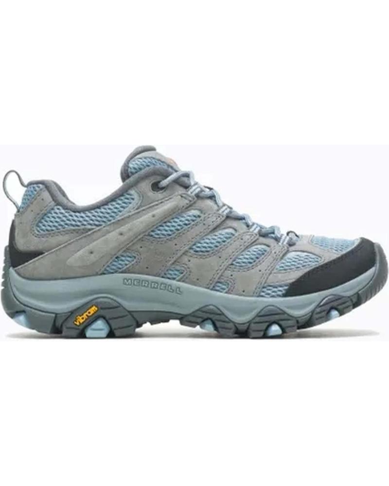 MERRELL ZAPATOS Y ZAPATILLAS MERREL EN COLOR PARA MUJER GRIS