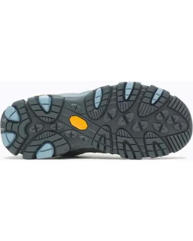 MERRELL ZAPATOS Y ZAPATILLAS MERREL EN COLOR PARA MUJER GRIS