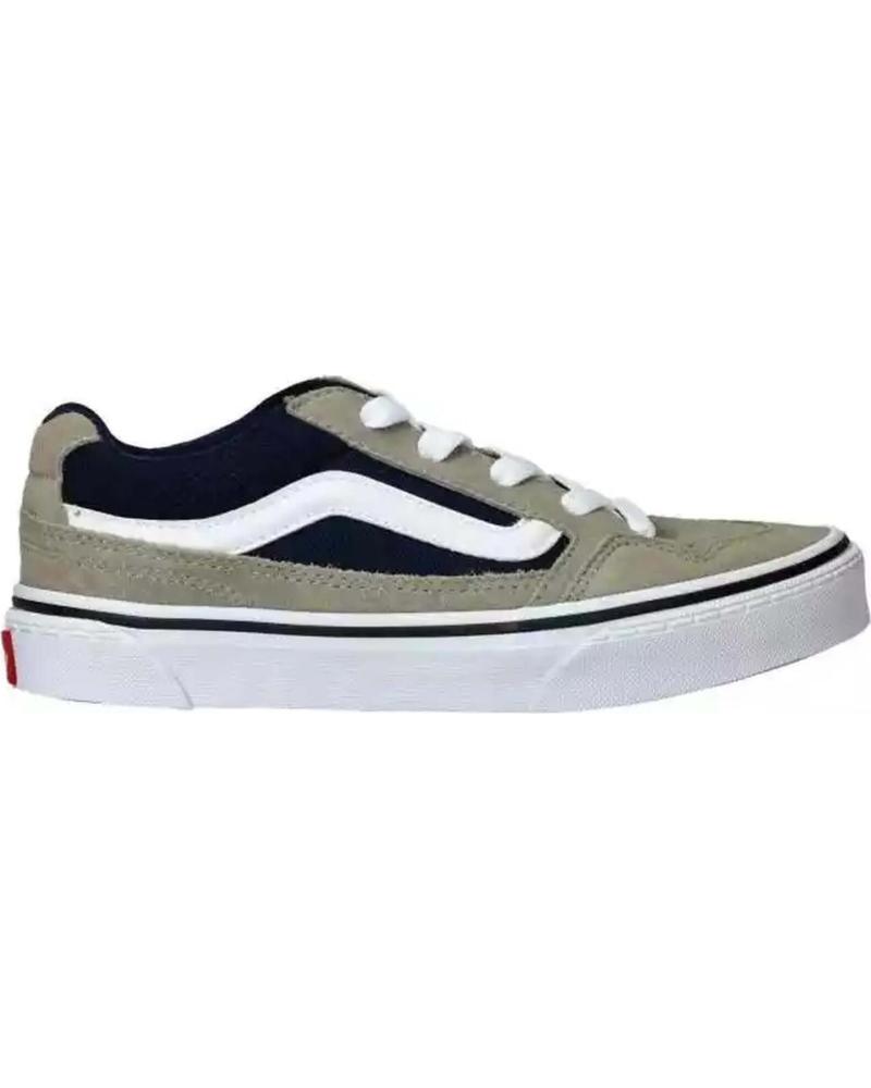 VANS OFF THE WALL ZAPATILLAS VANS EN COLOR PARA HOMBRE GRIS