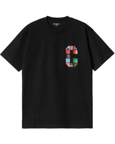 CARHARTT CAMISETAS Y POLOS EN COLOR PARA HOMBRE NEGRO