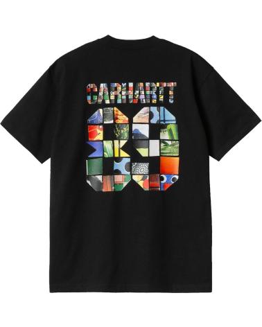 CARHARTT CAMISETAS Y POLOS EN COLOR PARA HOMBRE NEGRO