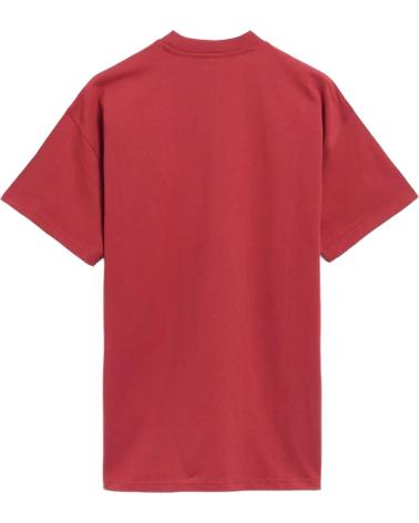 CARHARTT CAMISETAS Y POLOS EN COLOR PARA HOMBRE ROJO