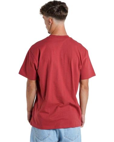 CARHARTT CAMISETAS Y POLOS EN COLOR PARA HOMBRE ROJO