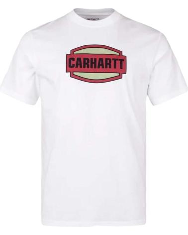 CARHARTT CAMISETAS Y POLOS EN COLOR PARA HOMBRE BLANCO