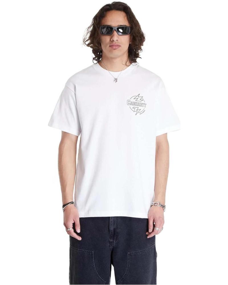 Accueil-CARHARTT-CAMISETAS-Y-POLOS-EN-COLOR-PARA-HOMBRE-BLANCO