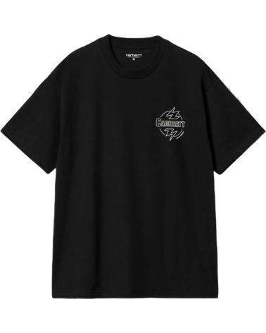 Accueil-CARHARTT-CAMISETAS-Y-POLOS-EN-COLOR-PARA-HOMBRE-NEGRO
