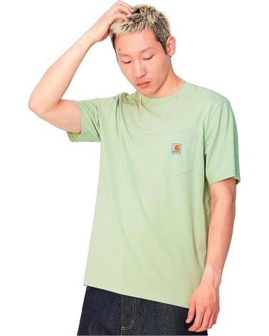 CARHARTT CAMISETAS Y POLOS EN COLOR PARA HOMBRE VERDE