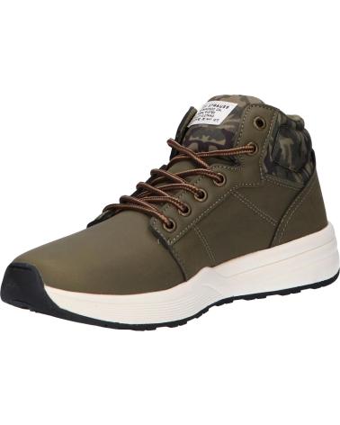 Stivaletti per Donna e Bambina e Bambino LEVIS VPEA0002S NEW PEAK 581 KHAKI