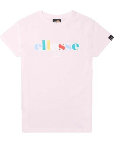 ELLESSE CAMISETAS Y POLOS EN COLOR PARA NINOS BLANCO