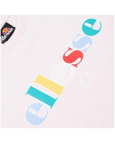 ELLESSE CAMISETAS Y POLOS EN COLOR PARA NINOS BLANCO