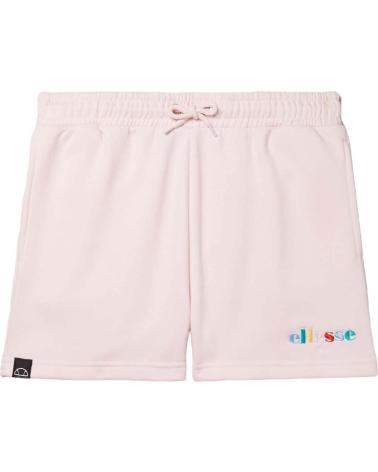 ELLESSE PANTALONES CORTOS EN COLOR PARA NINOS VERDE