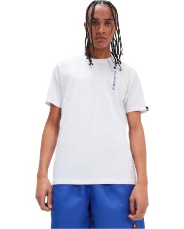 ELLESSE CAMISETAS Y POLOS EN COLOR PARA HOMBRE BLANCO