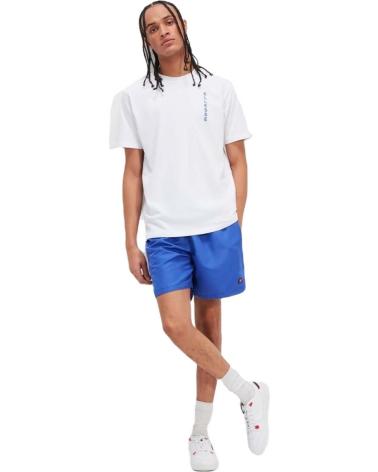 ELLESSE CAMISETAS Y POLOS EN COLOR PARA HOMBRE BLANCO