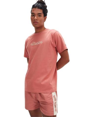 ELLESSE CAMISETAS Y POLOS EN COLOR PARA HOMBRE ROSA