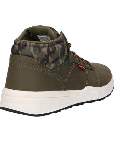 Stivaletti per Donna e Bambina e Bambino LEVIS VPEA0002S NEW PEAK 581 KHAKI