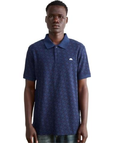 ELLESSE CAMISETAS Y POLOS EN COLOR PARA HOMBRE AZUL
