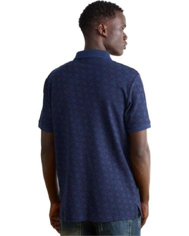ELLESSE CAMISETAS Y POLOS EN COLOR PARA HOMBRE AZUL