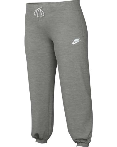 NIKE PANTALONES LARGOS EN COLOR PARA MUJER GRIS