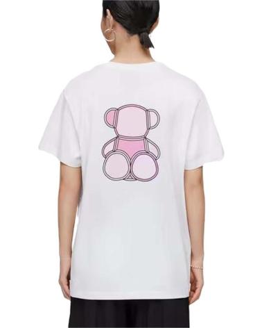 TOUS CAMISETAS Y POLOS EN COLOR PARA MUJER ROSA