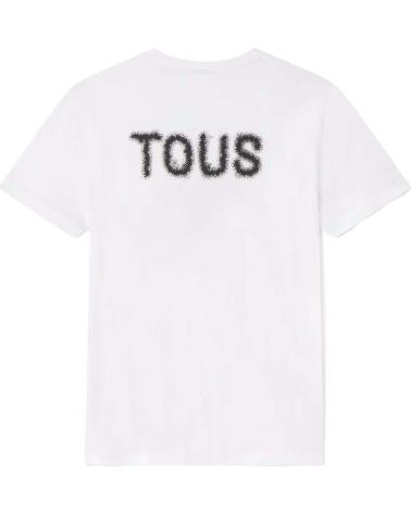 TOUS CAMISETAS Y POLOS EN COLOR PARA MUJER ROJO
