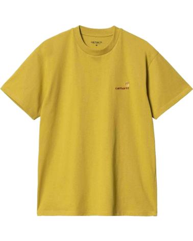 CARHARTT CAMISETAS Y POLOS EN COLOR PARA HOMBRE VERDE