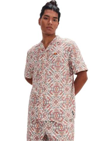 ELLESSE CAMISAS EN COLOR PARA HOMBRE MULTICOLOR
