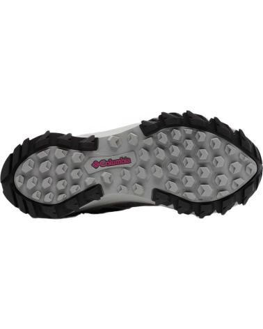 COLUMBIA ZAPATOS Y ZAPATILLAS EN COLOR PARA MUJER GRIS