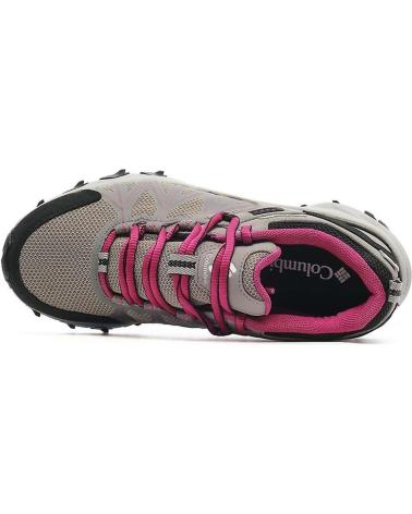 COLUMBIA ZAPATOS Y ZAPATILLAS EN COLOR PARA MUJER GRIS