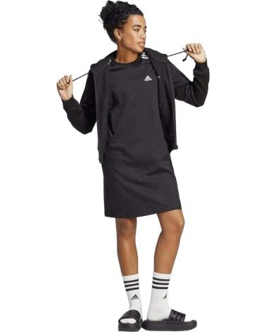 ADIDAS VESTIDOS Y FALDAS EN COLOR PARA MUJER NEGRO