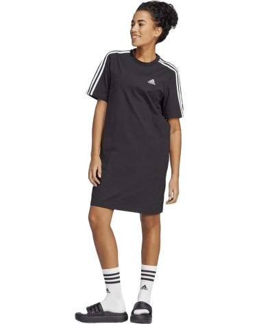 ADIDAS VESTIDOS Y FALDAS EN COLOR PARA MUJER NEGRO