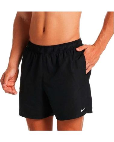 NIKE BANADORES EN COLOR PARA HOMBRE NEGRO