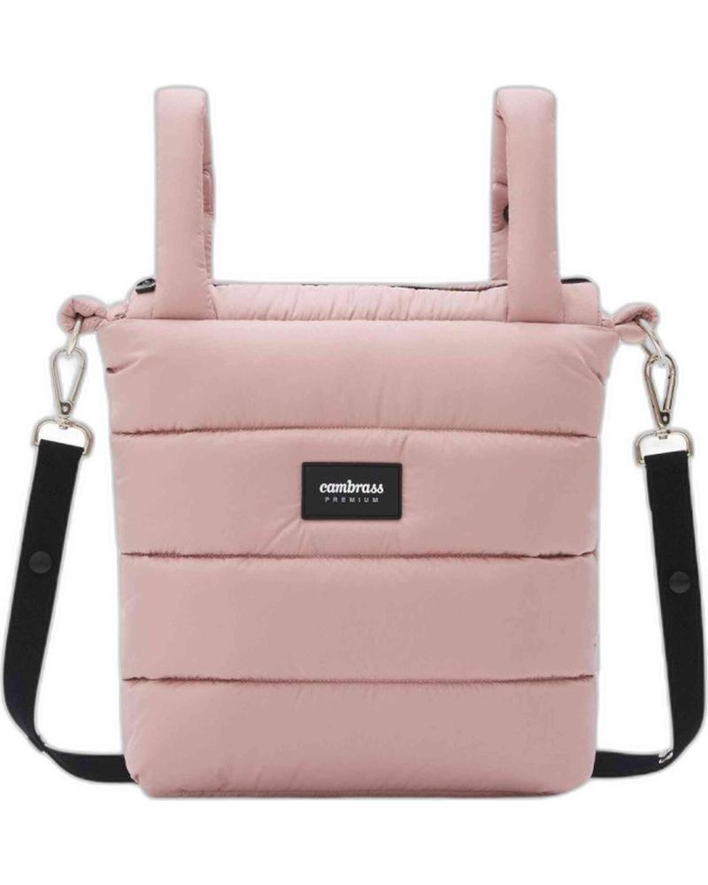 CAMBRASS PASEO EN COLOR PARA MUNDO BEBE ROSA