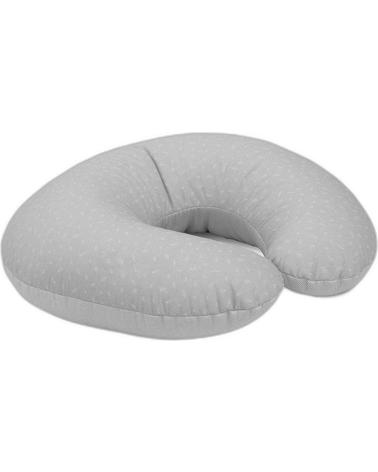 CAMBRASS LACTANCIA EN COLOR PARA MUNDO BEBE GRIS