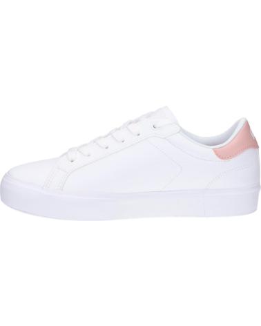 Zapatillas deporte de Mujer LACOSTE ZAPATILLAS POWERCOURT BLANCO BLANCO