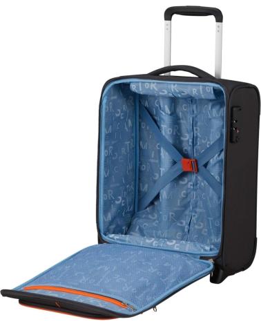 AMERICAN TOURISTER MALETAS Y MACUTOS EN COLOR PARA HOMBRE NEGRO