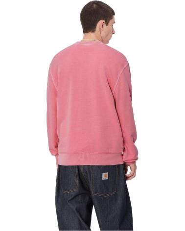 CARHARTT SUDADERAS EN COLOR PARA HOMBRE ROSA