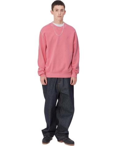 CARHARTT SUDADERAS EN COLOR PARA HOMBRE ROSA
