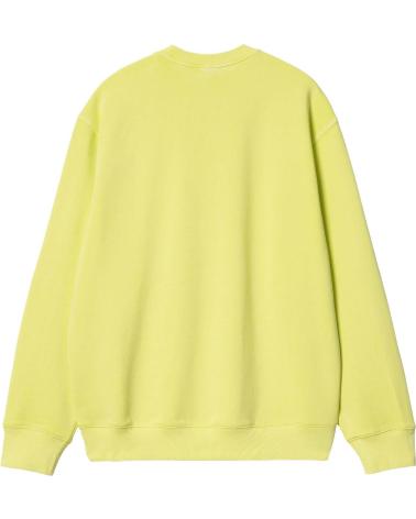 CARHARTT SUDADERAS EN COLOR PARA HOMBRE VERDE