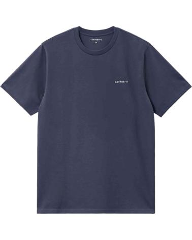 CARHARTT CAMISETAS Y POLOS EN COLOR PARA HOMBRE AZUL