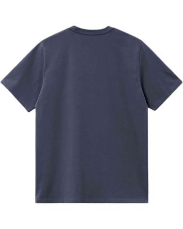 CARHARTT CAMISETAS Y POLOS EN COLOR PARA HOMBRE AZUL