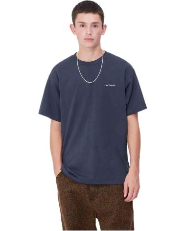 CARHARTT CAMISETAS Y POLOS EN COLOR PARA HOMBRE AZUL