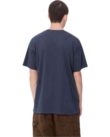 CARHARTT CAMISETAS Y POLOS EN COLOR PARA HOMBRE AZUL