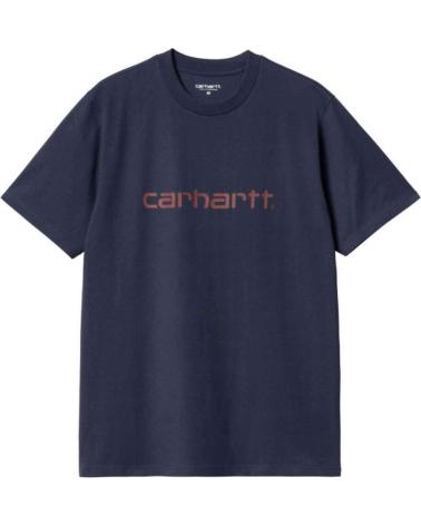 CARHARTT CAMISETAS Y POLOS EN COLOR PARA HOMBRE AZUL
