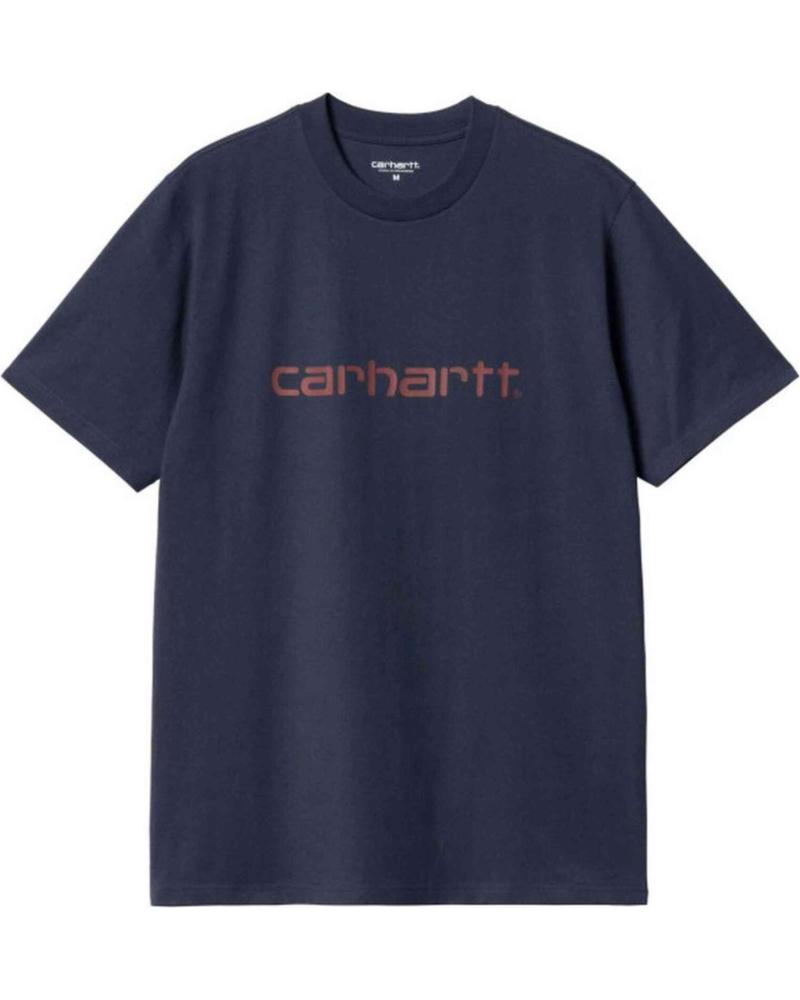 CARHARTT CAMISETAS Y POLOS EN COLOR PARA HOMBRE AZUL