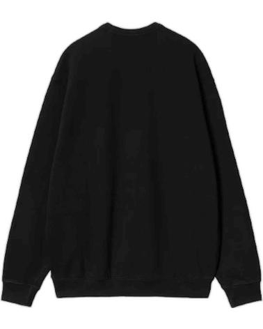 CARHARTT SUDADERAS EN COLOR PARA HOMBRE NEGRO