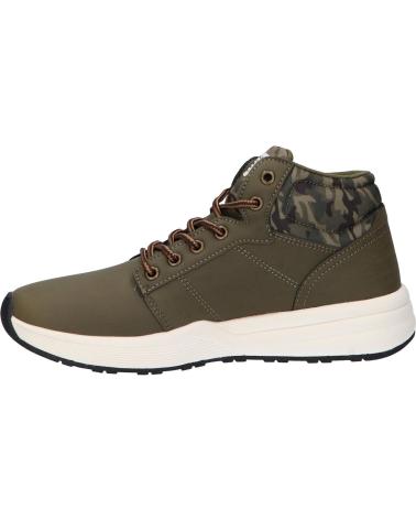 Stivaletti per Donna e Bambina e Bambino LEVIS VPEA0002S NEW PEAK 581 KHAKI
